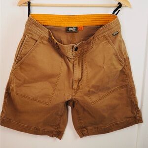 Howler Bros Chino Ripstop Shorts (Size 32)